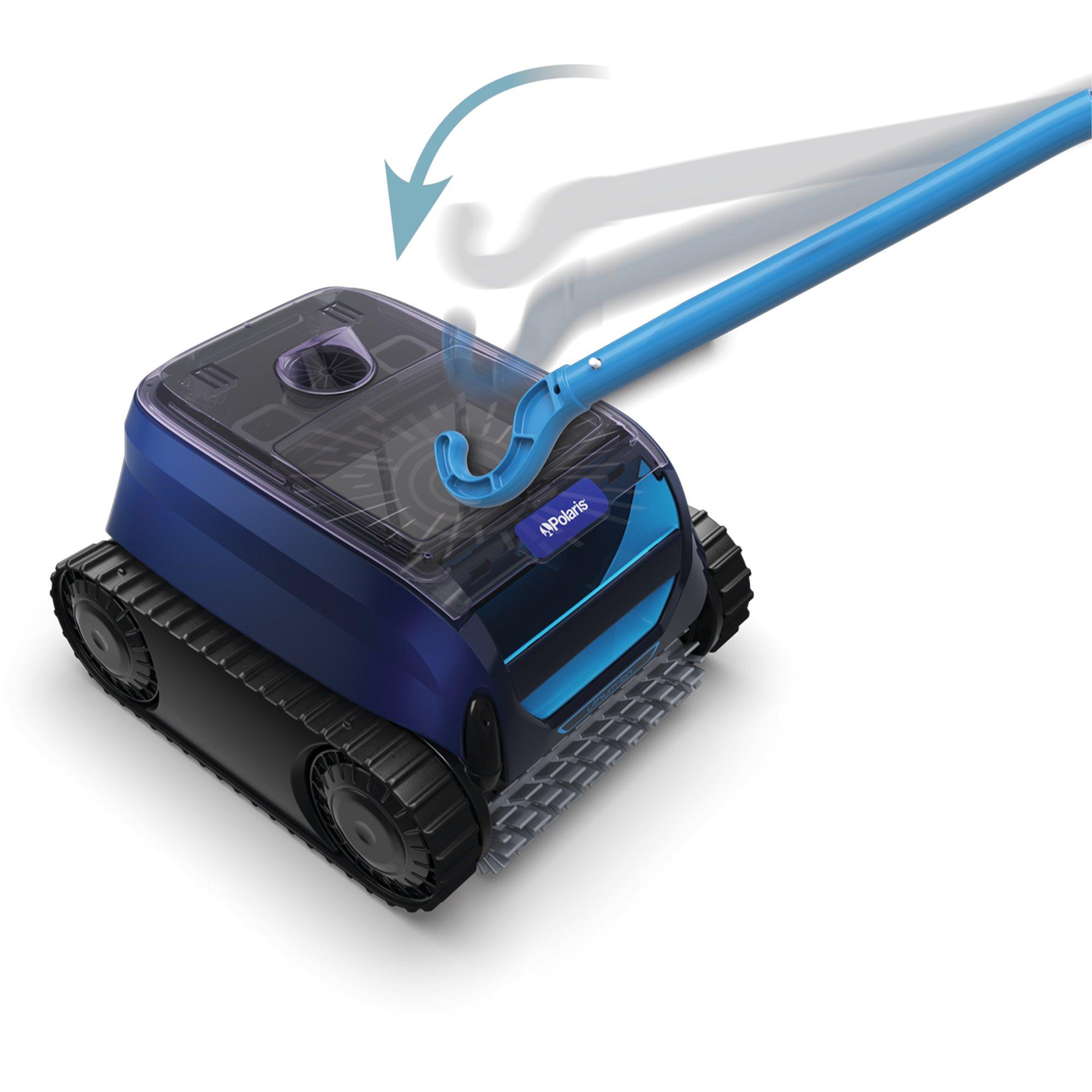 Polaris  FREEDOM SC Cordless Robotic Cleaner