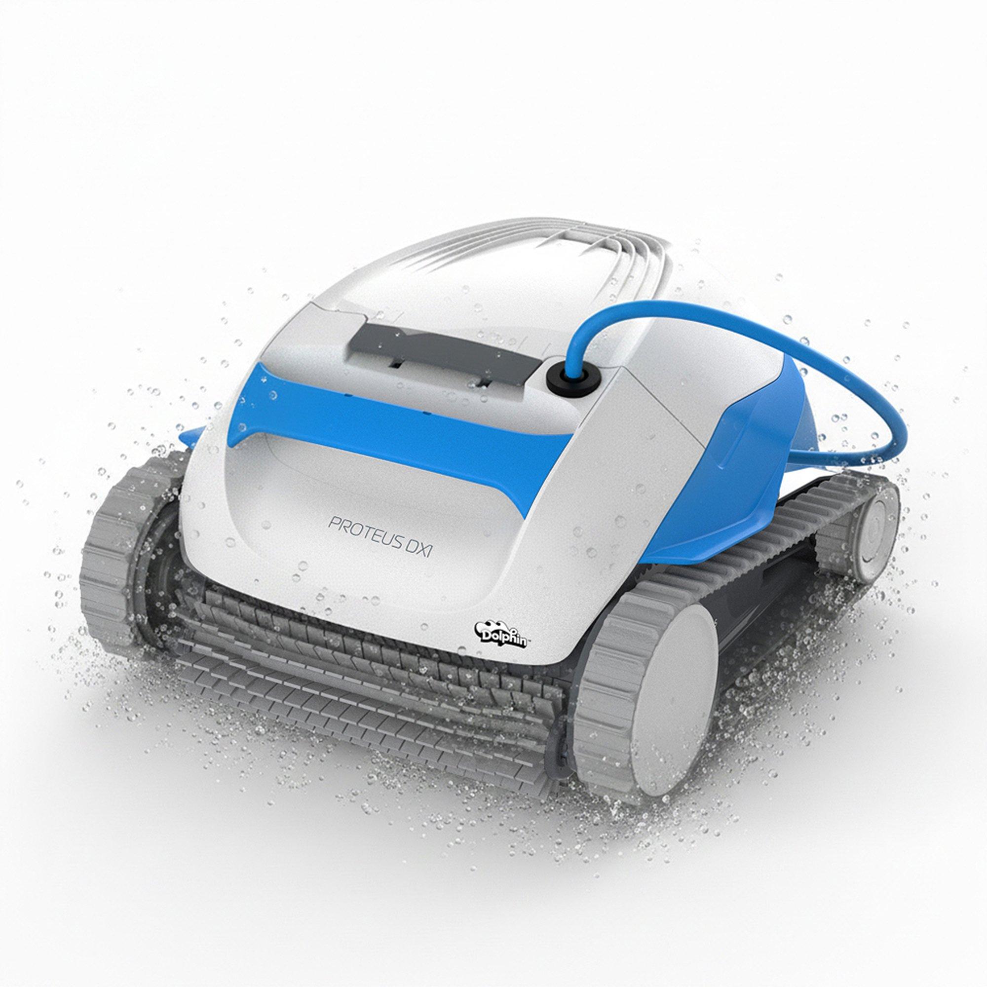 Proteus DX1 Robotic Above Ground Pool Cleaner