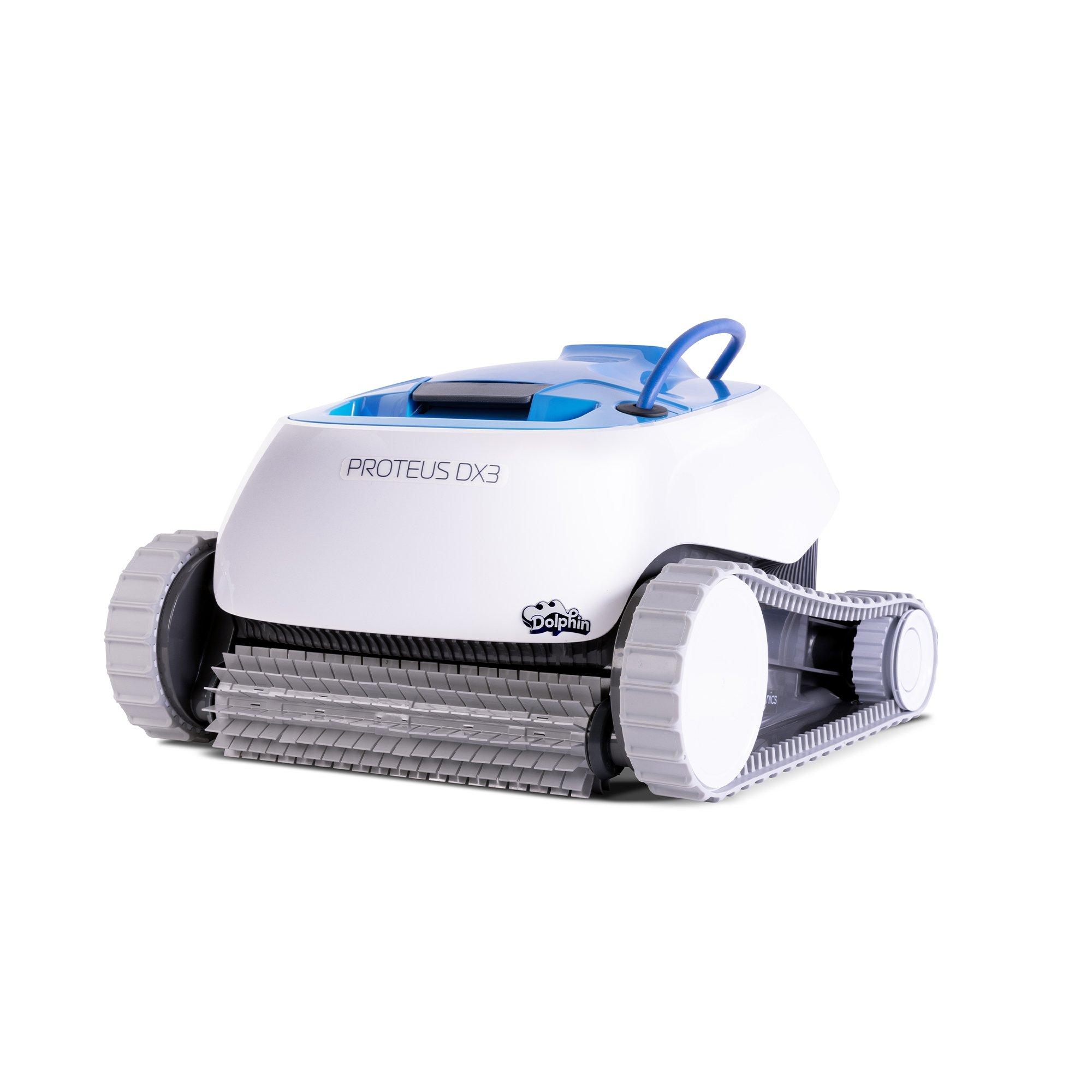 Dolphin  Proteus DX3 Robotic Pool Cleaner