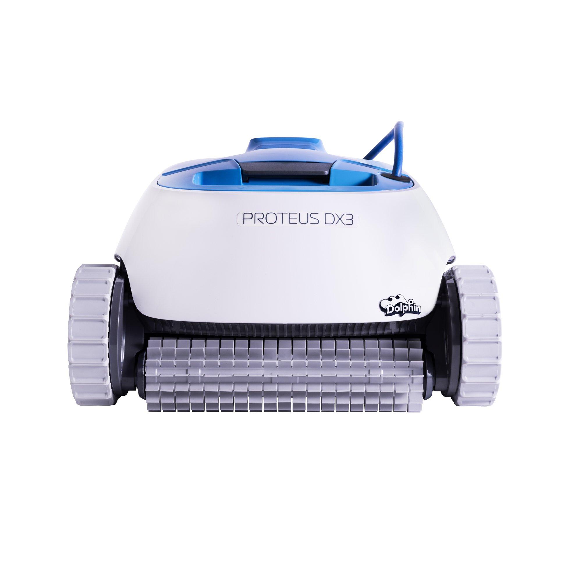 Proteus DX3 Robotic Pool Cleaner