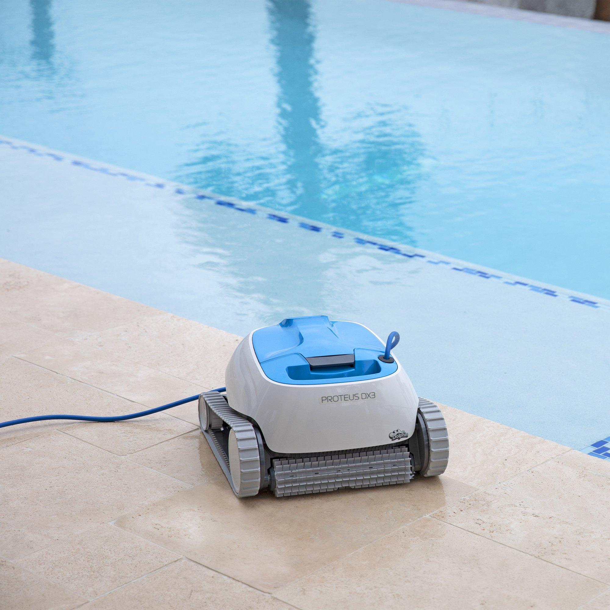 Proteus DX3 Robotic Pool Cleaner