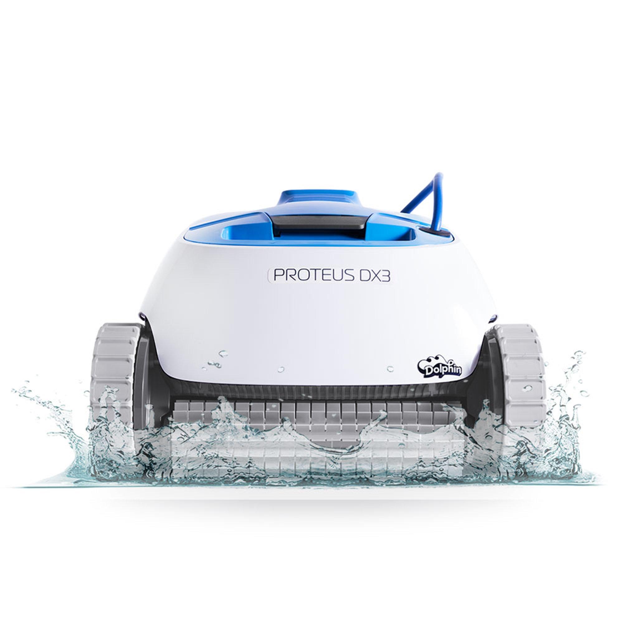 Dolphin  Proteus DX3 Robotic Pool Cleaner