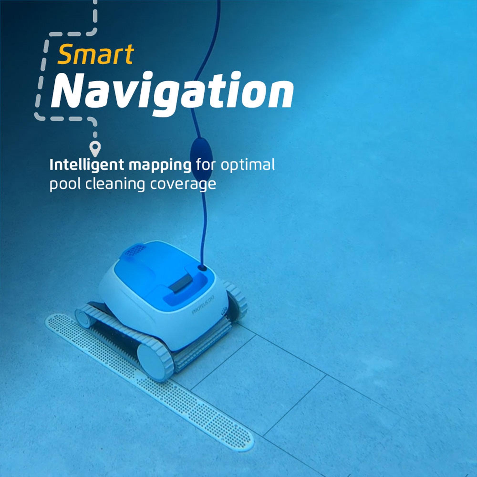 Proteus DX3 Robotic Pool Cleaner