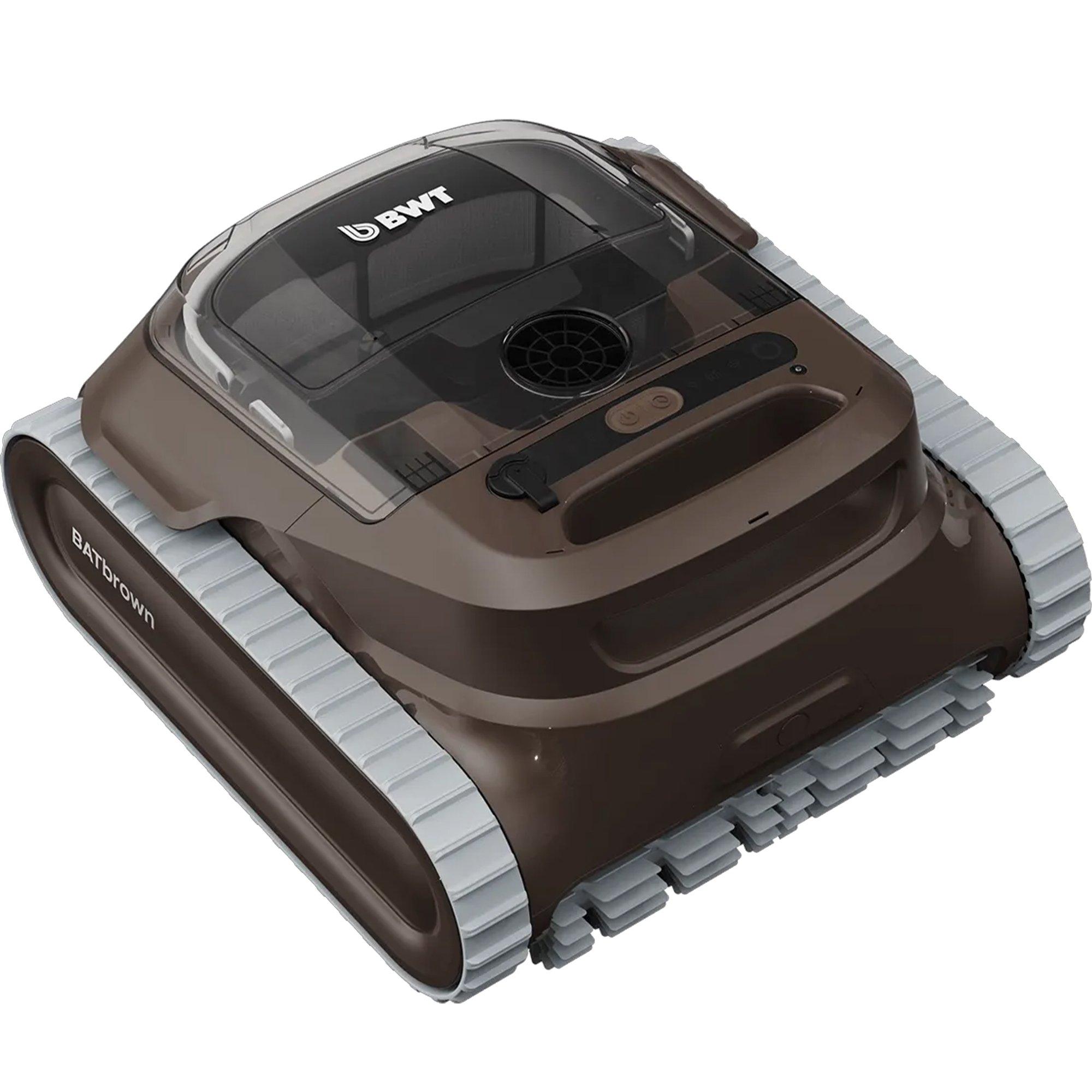 BatBrown Pool Robot