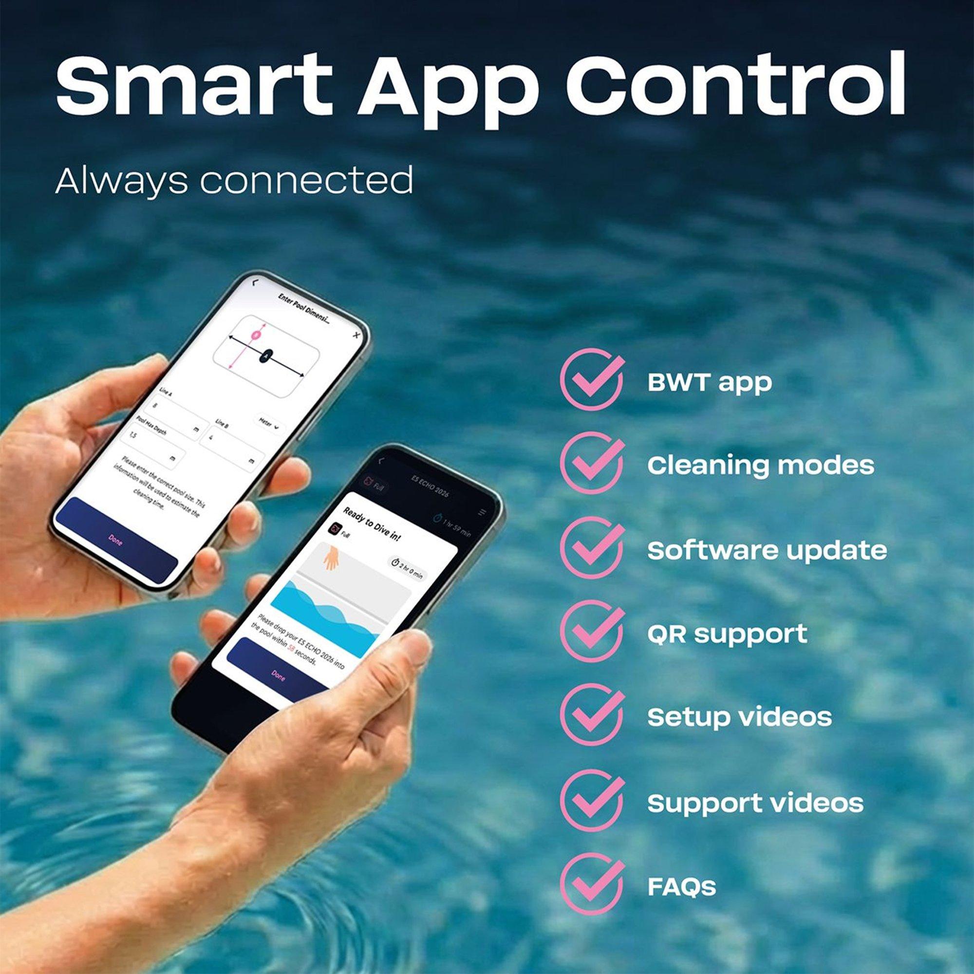 BatBrown Robotic Pool Cleaner