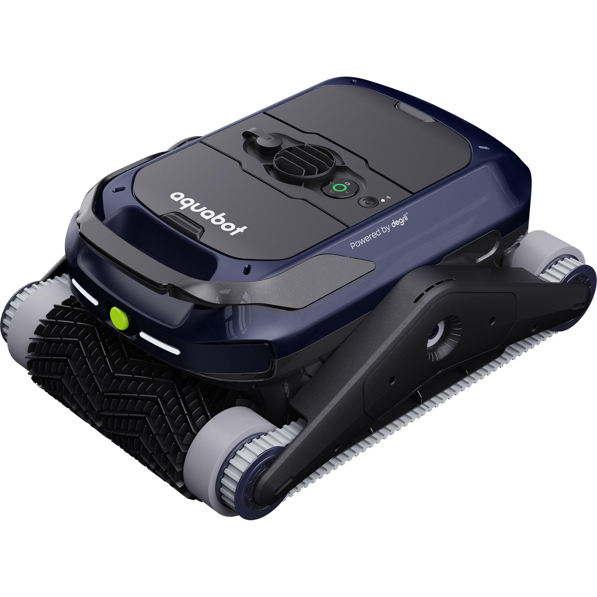 AQUABOT Cordless Robotic Pool Cleaner