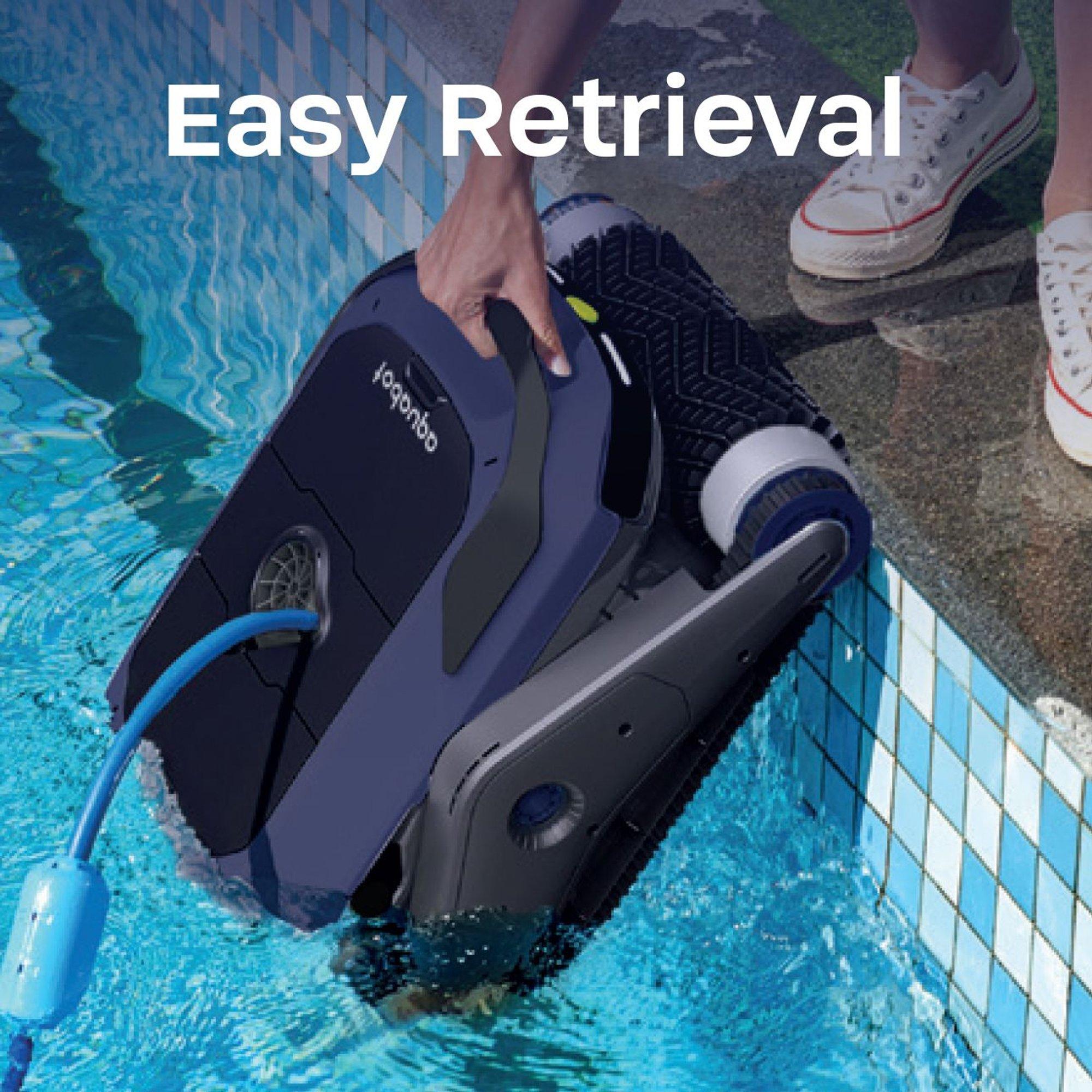 AQUABOT PRO Cordless Robotic Pool Cleaner