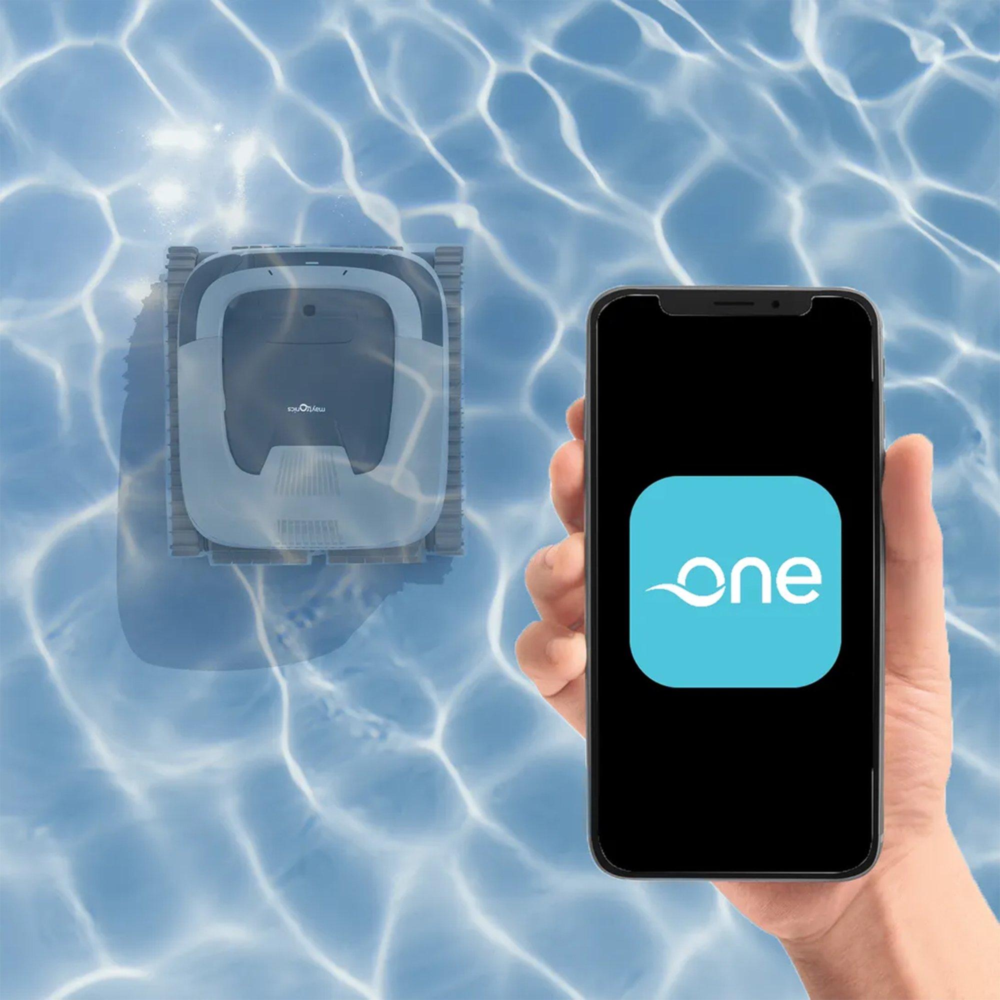 EON 100 Cordless Robotic Pool Cleaner