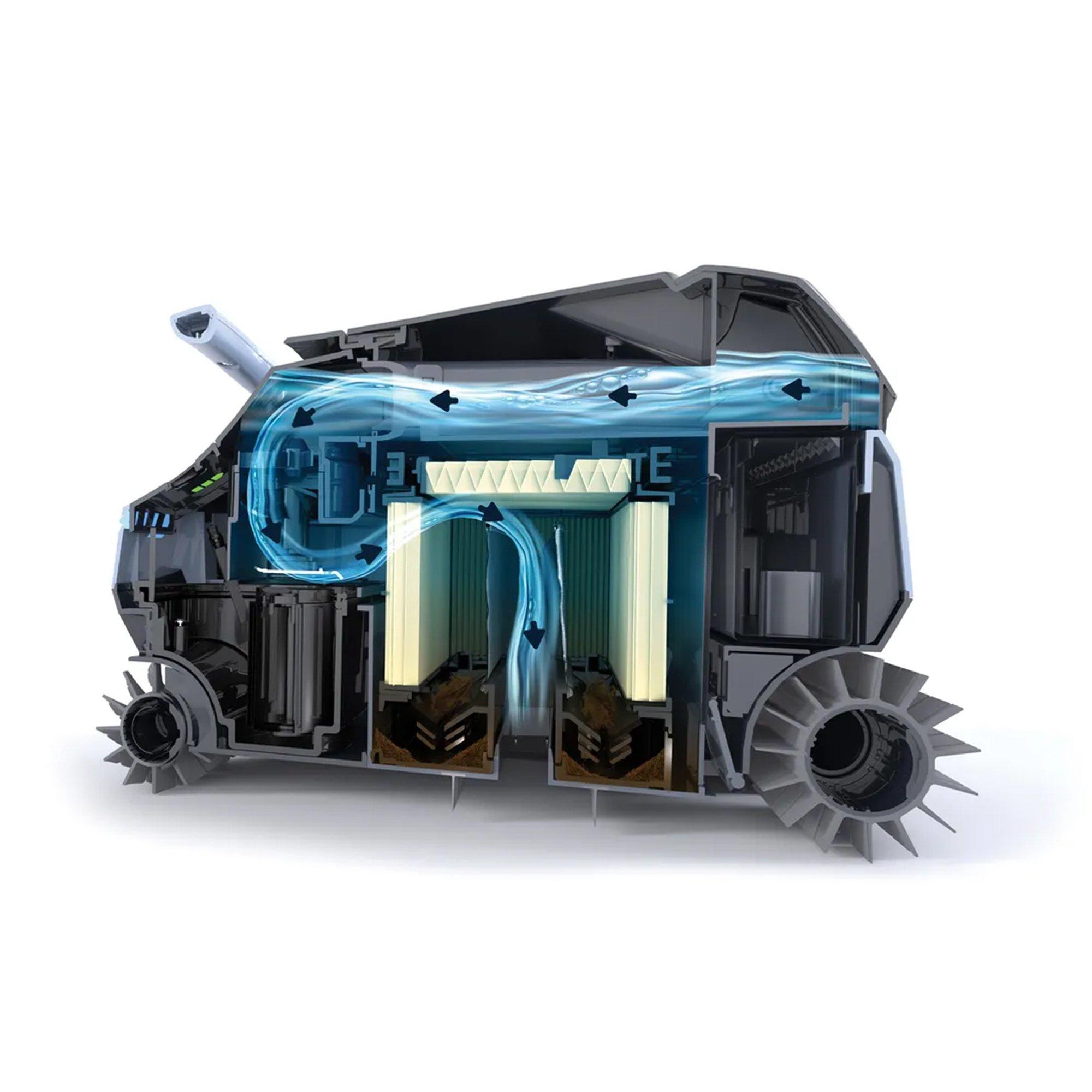 Dolphin  EON 120d Cordless Robotic Pool Cleaner