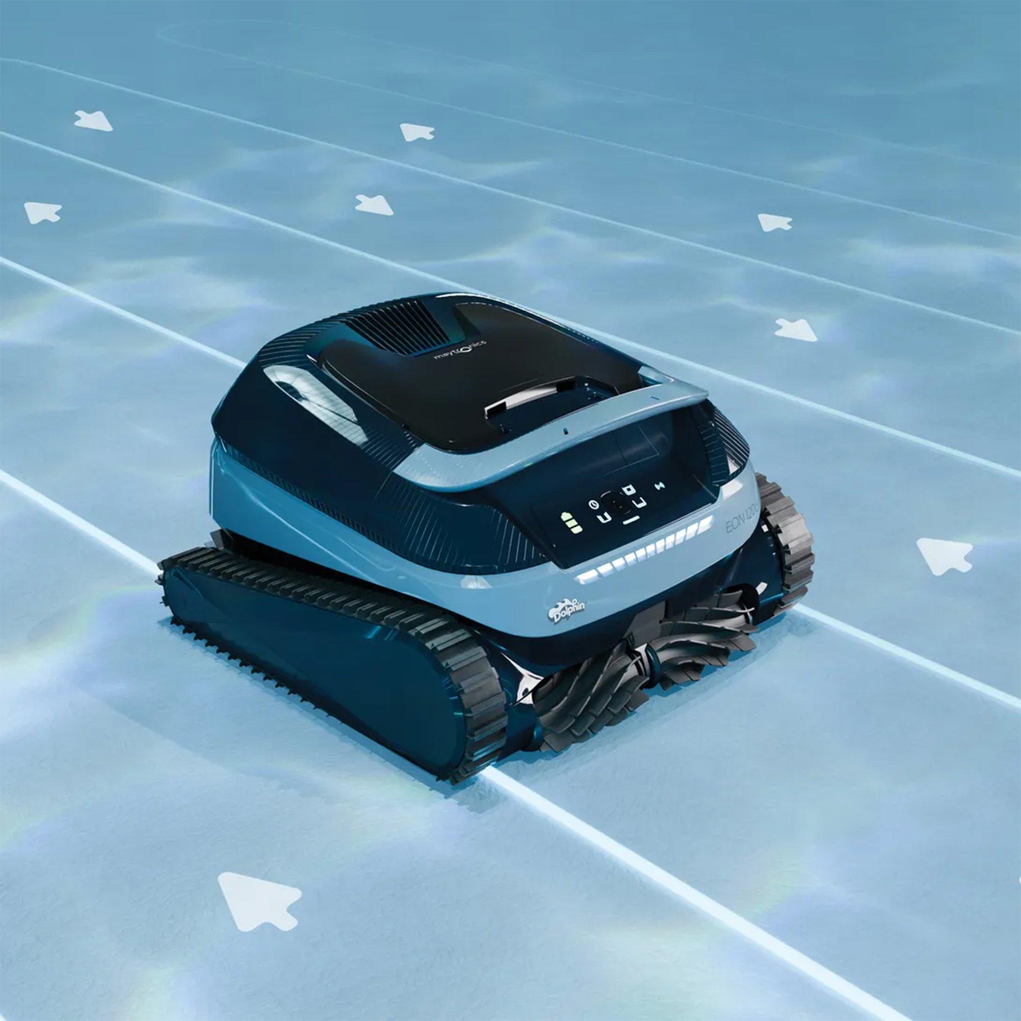 EON 120d Cordless Robotic Pool Cleaner