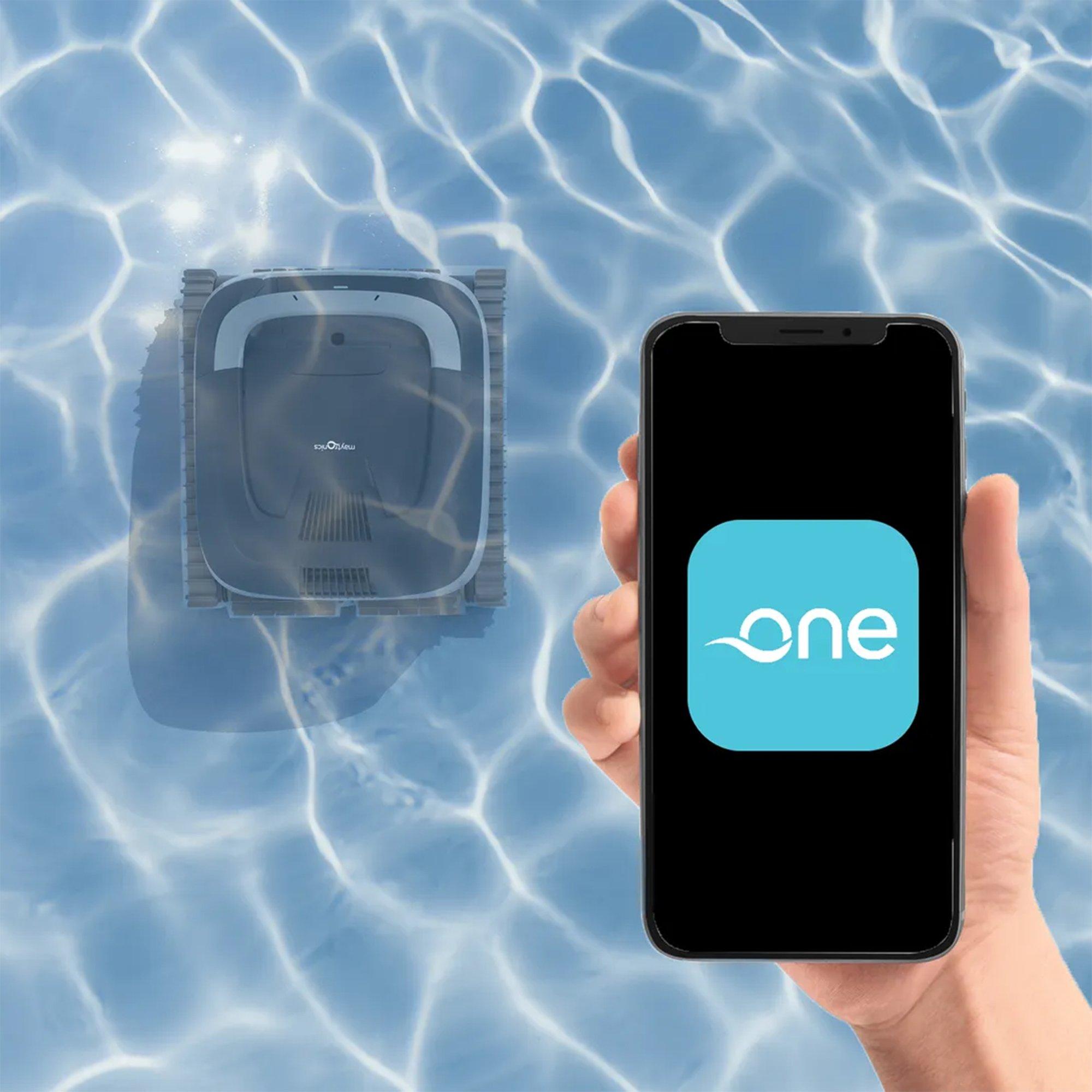 Dolphin  EON 120d Cordless Robotic Pool Cleaner