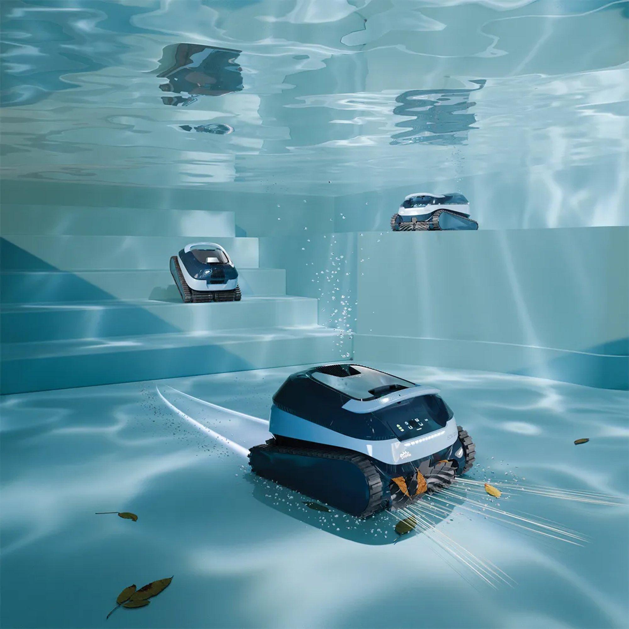 EON 120d Cordless Robotic Pool Cleaner