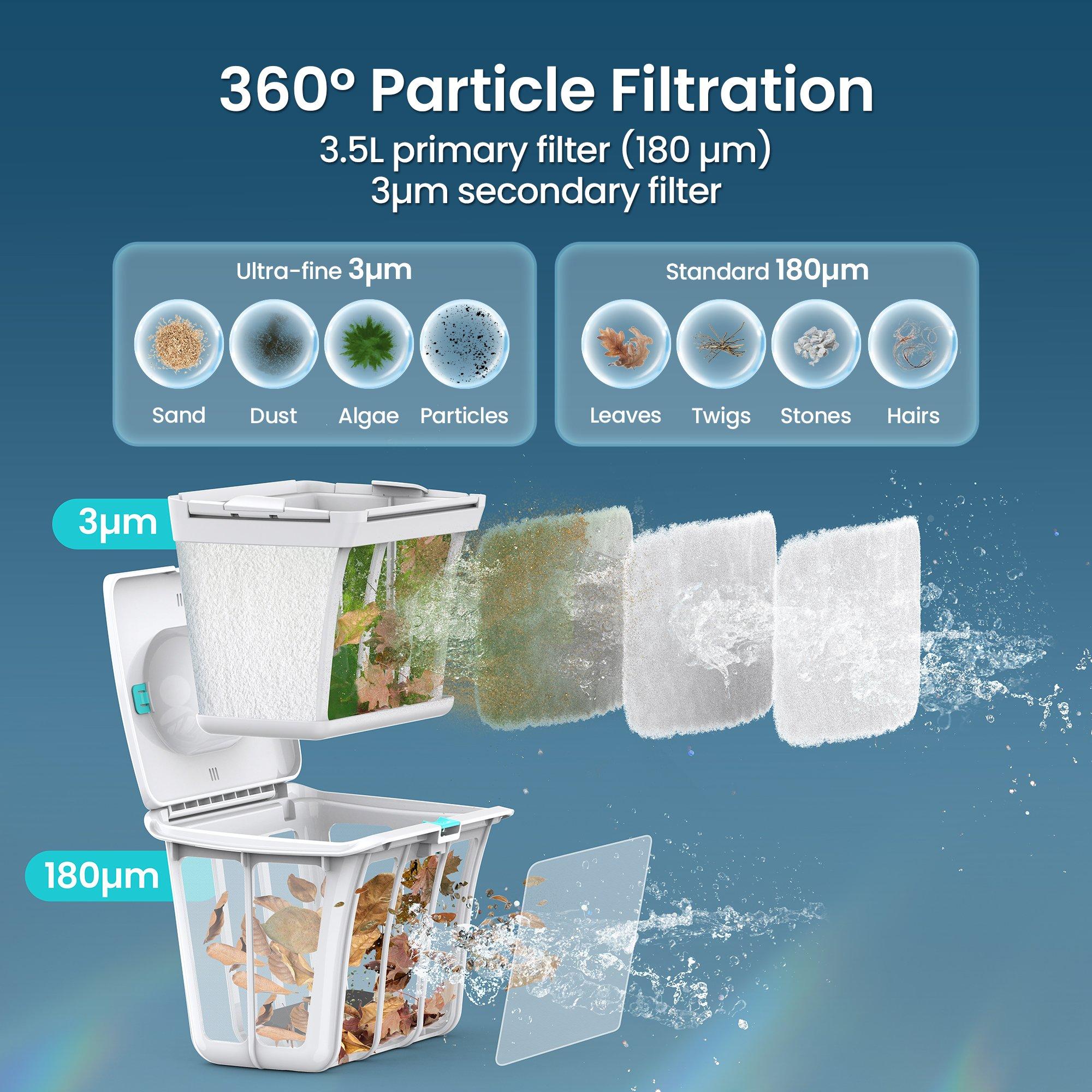 Scuba N1 Plus Cordless Robotic Pool Cleaner