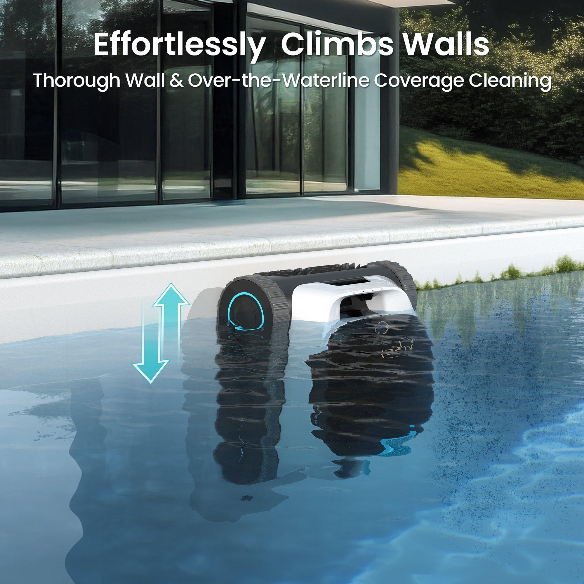 Aiper  Scuba N1 Plus Cordless Robotic Pool Cleaner