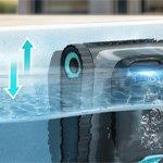 Over-the waterline Scrubbing