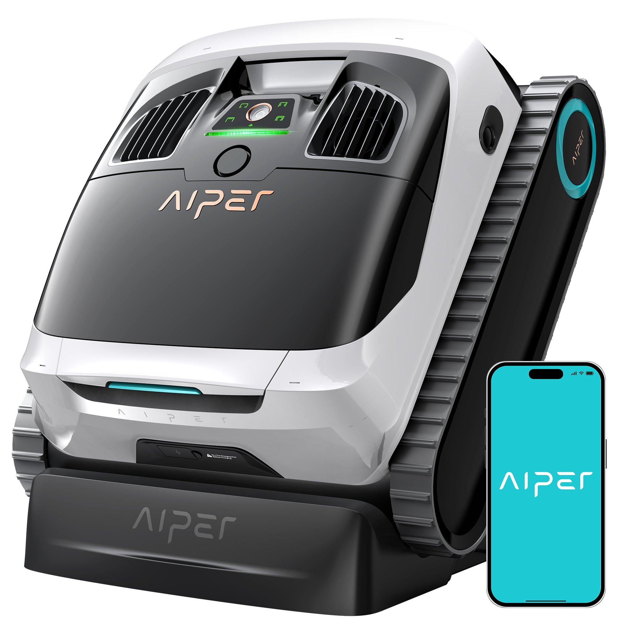 Scuba N1 Max Cordless Robotic Pool Cleaner