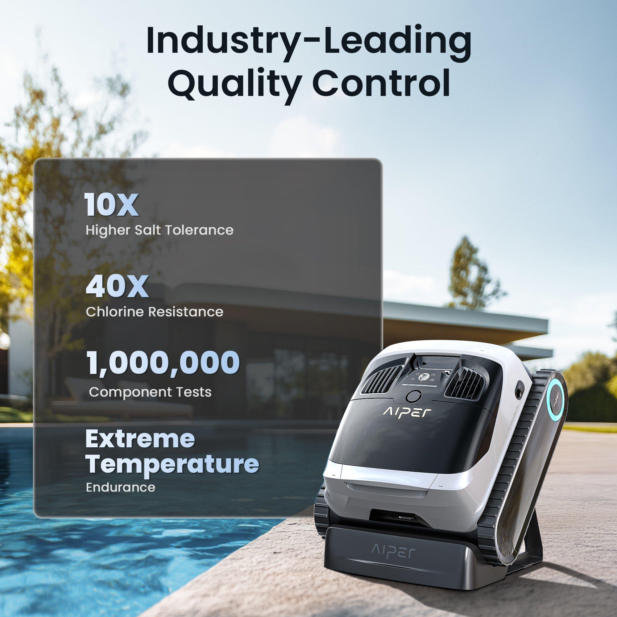 Scuba N1 Max Cordless Robotic Pool Cleaner