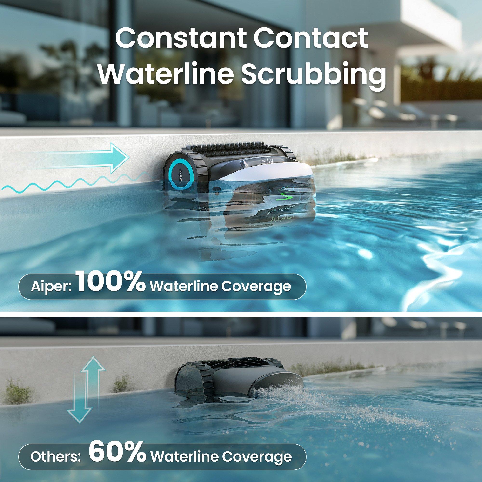 Scuba N1 Max Cordless Robotic Pool Cleaner