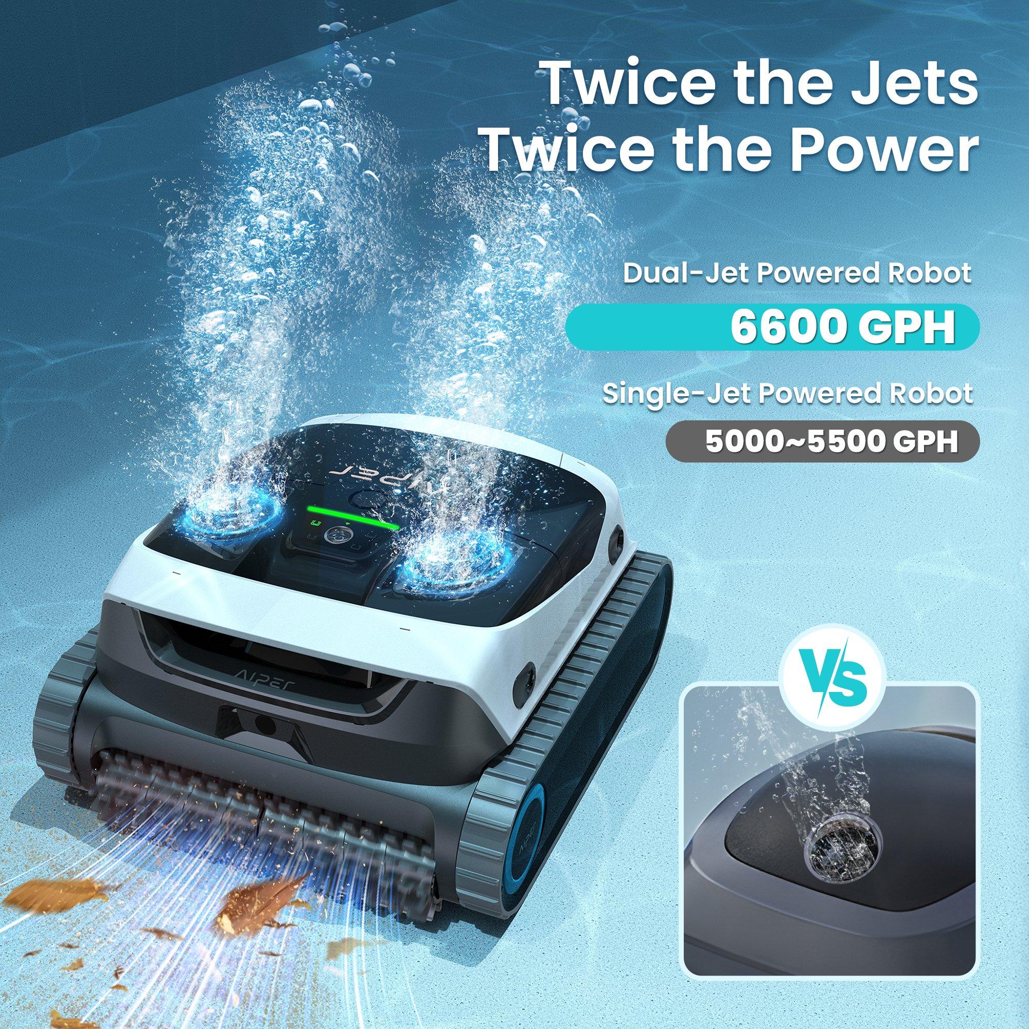 Scuba N1 Max Cordless Robotic Pool Cleaner