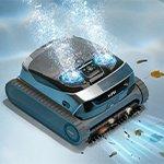 Dual Jet Powerful Suction