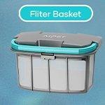 Huge Capacity Intelligent Filters