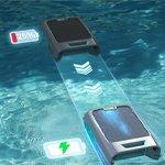 Nonstop Cleaning, Powered by the Sun