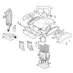 Pentair Prowler 730 Part Schematic