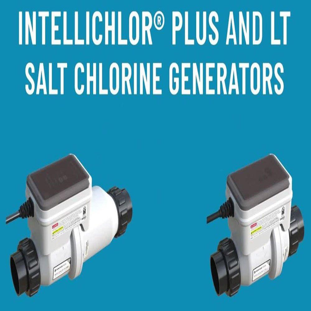 523747-EC IntelliChlor LT25 Replacement Salt Cell, 25,000 Gallons