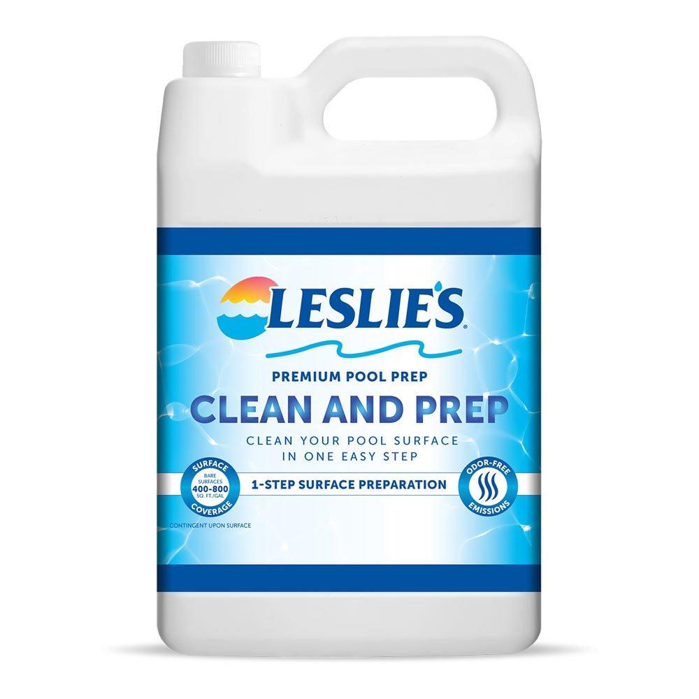 Leslie's Clean and Prep Solution