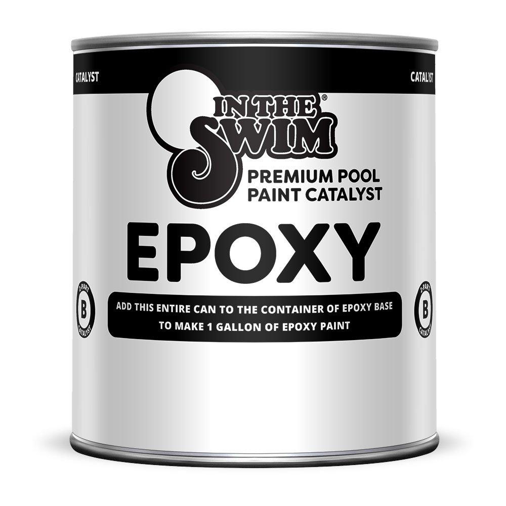 In The Swim  Premium High Build Epoxy  1 Gallon Black