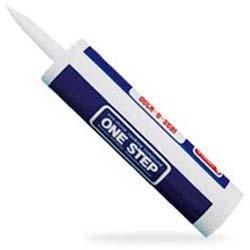 WR Meadows  Deck-O-Seal One Step Stone Dura-White