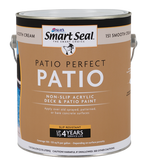 Smart Seal  Patio Perfect Deck Paint 5 Gallon Honeymist