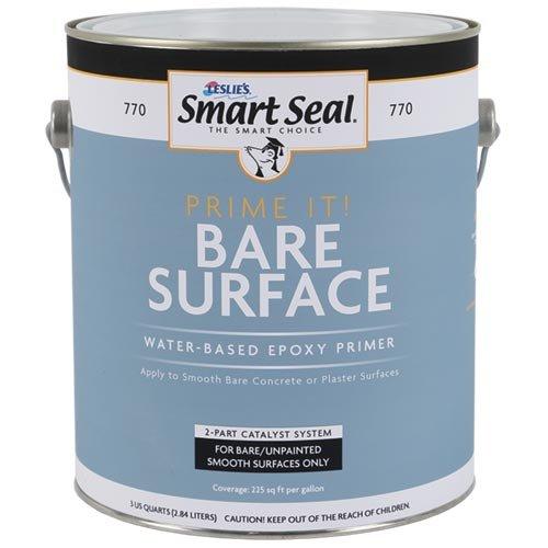 Smart Seal Aqua Seal Acrylic Pool Paint, 1 Gallon, White 430/GL