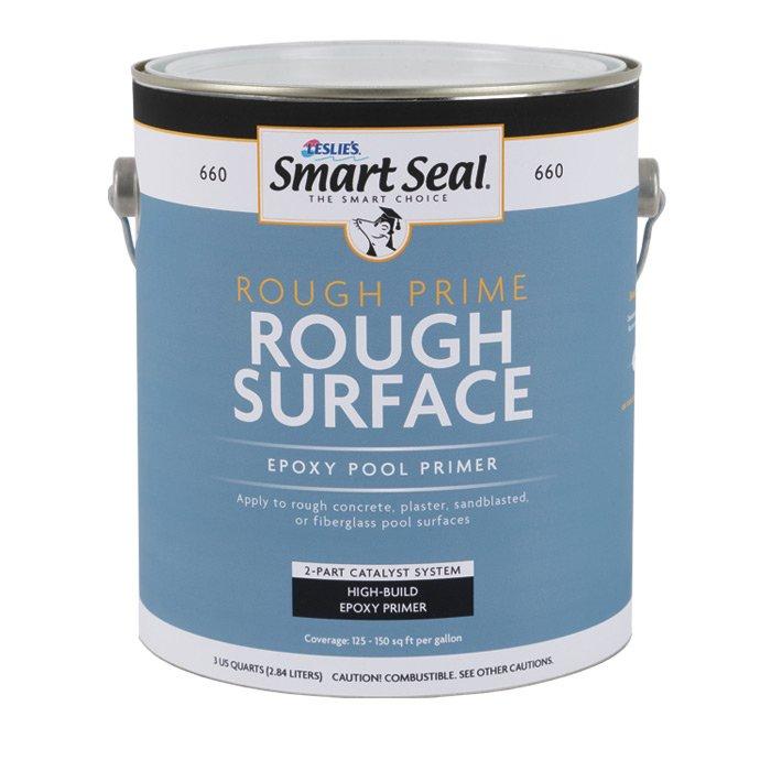 Smart Seal Aqua Seal Acrylic Pool Paint, 5 Gallon, Blue Heaven