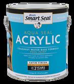 Smart Seal  Aqua Seal Acrylic Pool Paint 5 Gallon Ice Blue
