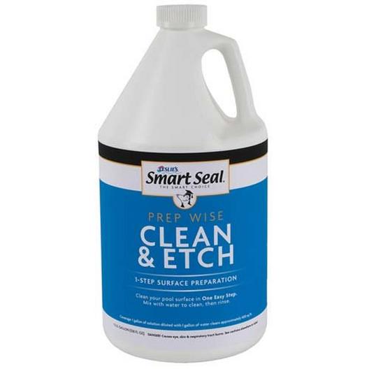 Smart Seal  Prep Wise Clean  Etch 1-Step Surface Preparation