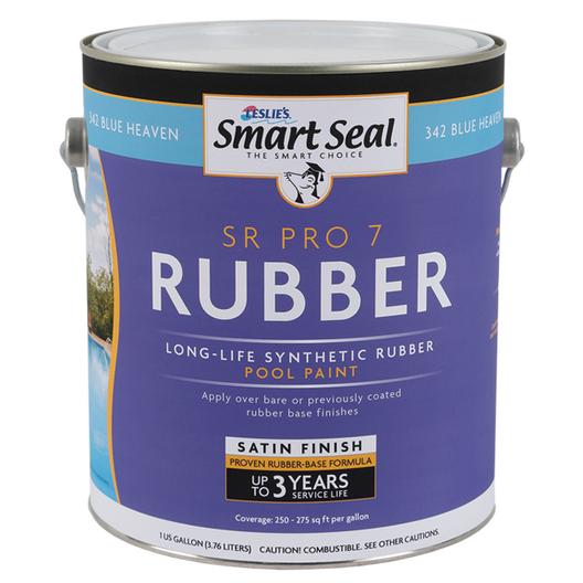 Smart Seal  SR Pro 7 Rubber Pool Paint 5 Gallon Blue Heaven