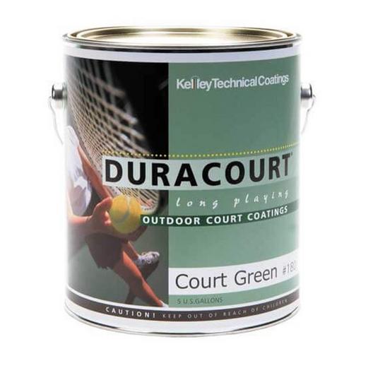 Kelley Technical Coatings  Duracourt Tennis Court Paint