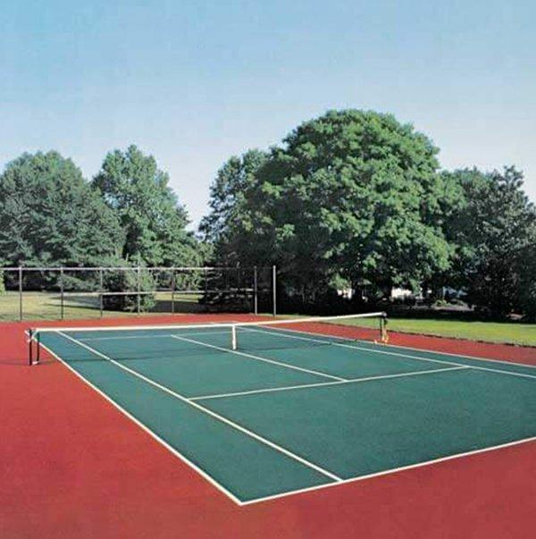 Kelley Technical Coatings  Duracourt Tennis Court Paint White 1 gal