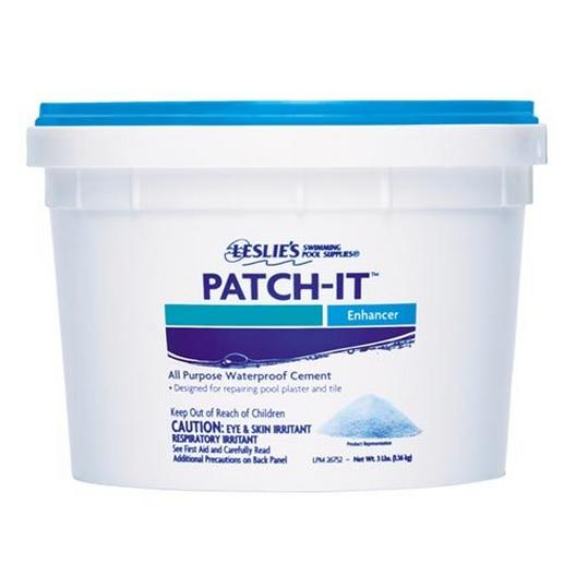 Leslie's  Patch-It All Purpose Waterproof Cement 3 Lbs.