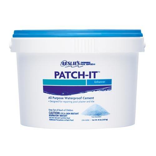 Leslie's - Patch-It All Purpose Waterproof Cement, 10 Lbs.