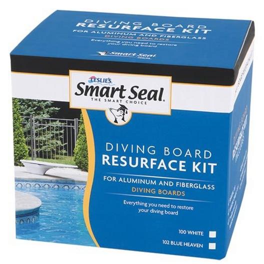 Smart Seal  Diving Board Paint Kit Blue Heaven