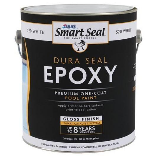 Smart Seal  Dura Seal Epoxy Pool Paint 4 Gallon Ice Blue