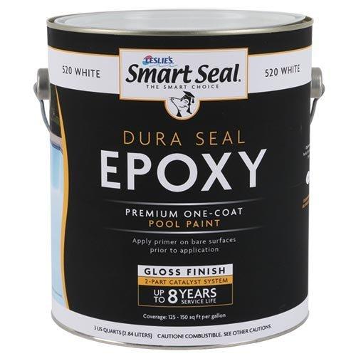 smart seal epoxy pool paint