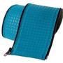 Rail Cover, 4 ft. Teal