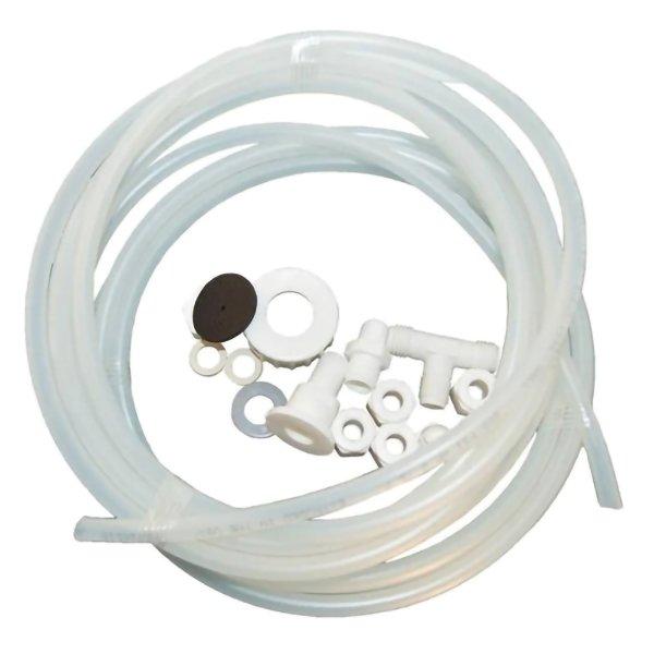 SR Smith Frontier II Pool Slide Complete Hose Kit Leslie's Pool Supplies