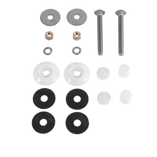 S.R Smith  Resi Bolt Kit 1/2in x 4.5in Stainless Steel