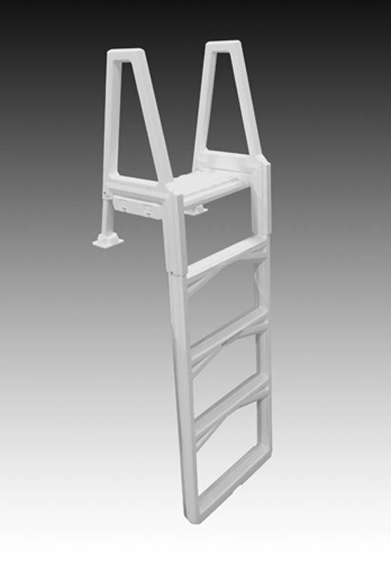 Confer Plastics  Economy In-Pool Ladder