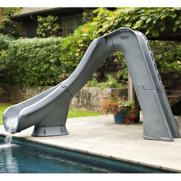 G-Force 360 Degree Pool Slide