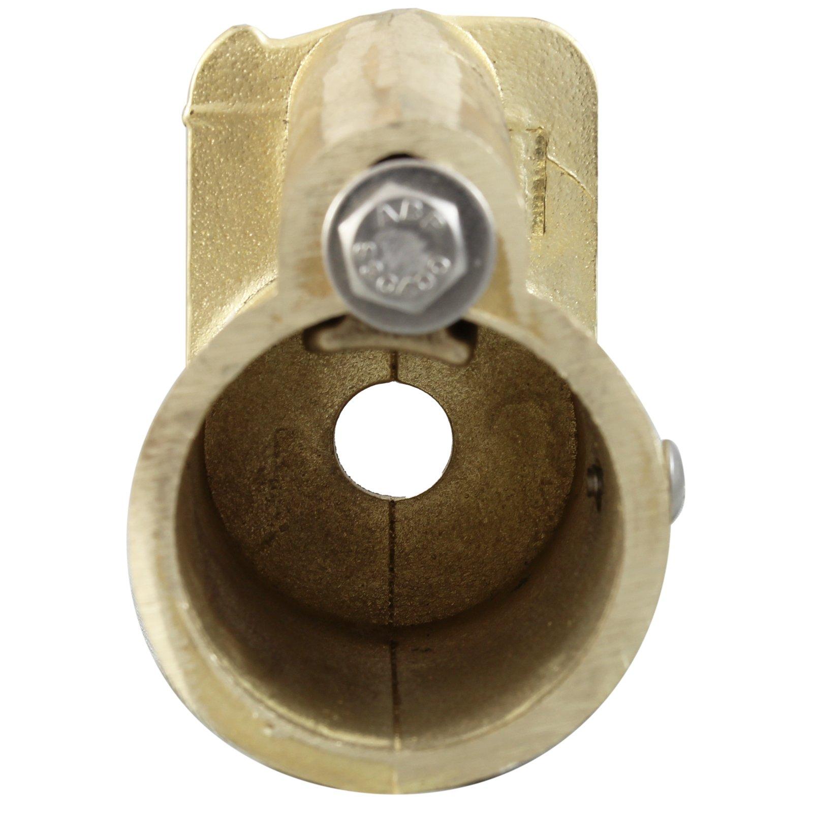 S.R Smith  AS-100C 3 in Bronze Anchor Socket 1.90 OD